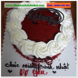 Bánh Sinh Nhật Đẹp - TK65